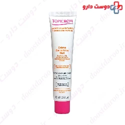 Corrective Night Cream Topicrem