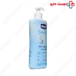 Natural Sensation No Tears Bath Shampoo Chicco