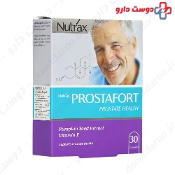 Nutrax Prostafort 30 Caps