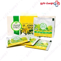 ST Johns Wort Herbal Tea Armaghan Tabiat