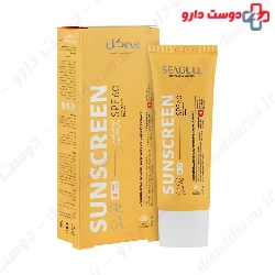 Sun Pro Sunscreen Cream SPF60 For Oily Skin Seagull