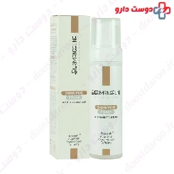 Shampoo Foam After Hair Transplant Dermangeline