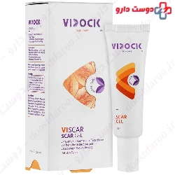 Viscar Scar Gel Vidock