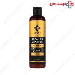 Argan Oil Shampoo For Repair And Protect Adra