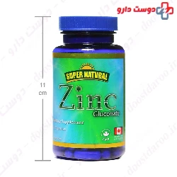 Zinc Gluconate Super Natural