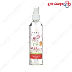 Rose Water Toner Arezi