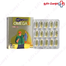 OPD Pharma Omega 3 1000mg Softgel