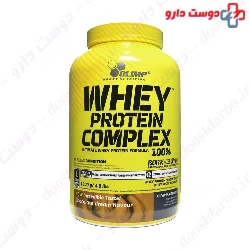 Whey Protein Complex 100% Olimp