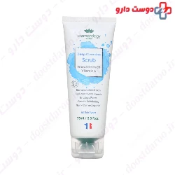 Deep Cleansing Scrub Cosmecology