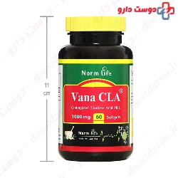 Vana CLA Norm Life