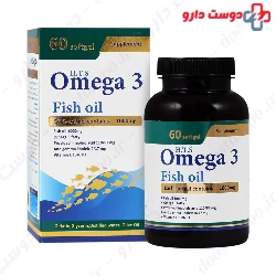 Omega 3 Fish Oil HTS Hakim Tejarat Sahand
