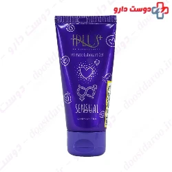 Iplus Sensual Intimate Lubricant Gel 50 Ml