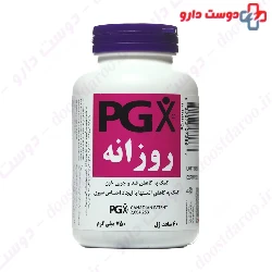 PGX Daily Webber Naturals