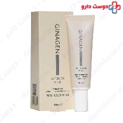 Colored Retouch Pro Gel Ginagen