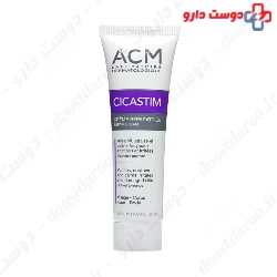 Cicastim Cream ACM