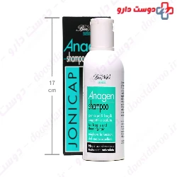 Jonicap Anagen Shampoo Bionike