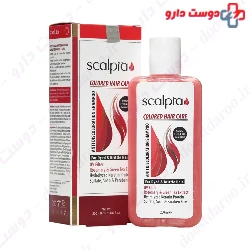 Scalpia Anti Discoloration Shampoo 200 Ml