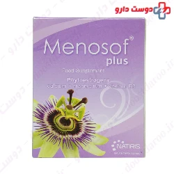 Natiris Menosof Plus 30 Tabs