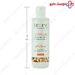 Lidoargan Fortifying And Repairing Shampoo Lidoma