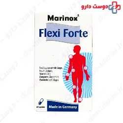 Flexi Forte Capsul Marinox