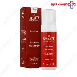 Rosa Pure Cleansing Foam For Oily Skin