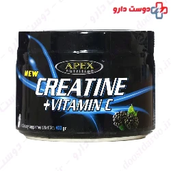 Creatine Plus Vitamin C APEX