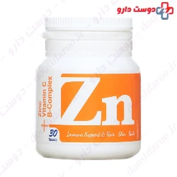 Pad Zinc Vitamin C And B Complex Nutri pad