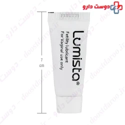 Lumista Fertility Lubricant Gel Arvand Pharmed