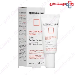 Dermatypique Eye Contour Anti Wrinkle Cream