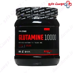 Glutamine 10000 Body Attack