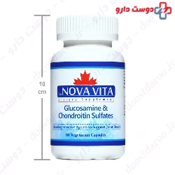 Glucosamine and Chondroitin Sulfates Nova Vita