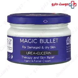 Urea And Eucerin Magic Bullet Cream OVS