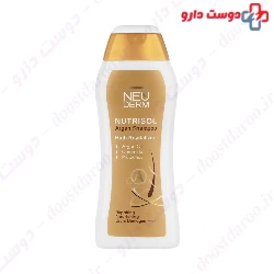 Neuderm Nutrisol Argan Shampoo 300 Ml