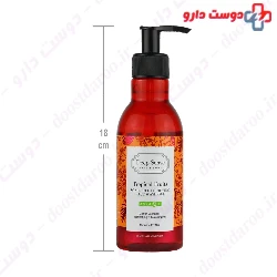  Deep Sense Tropical Face Wash Gel For Dry Skins 250 ml