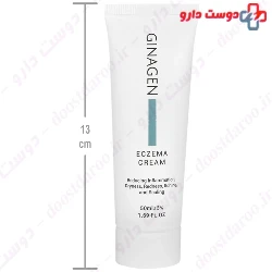 Eczema Cream 50 ml Ginagen