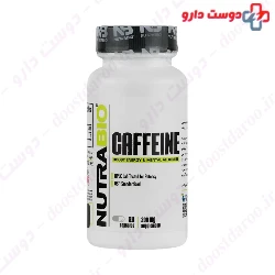 Nutrimed Caffeine 60 Cap