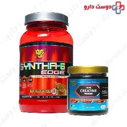Syntha 6 Edge And 100% Creatine Powder Pack BSN