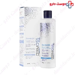 Dandrosis Dandruff Control Shampoo Dermosis