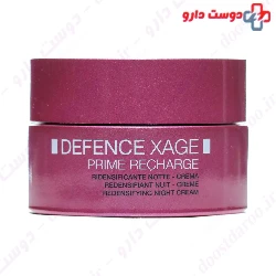 Defence Xage Redensifying Night Cream Bionike