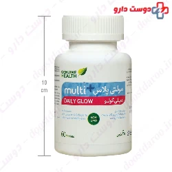 Multi Plus Daily Glow Genuine Health