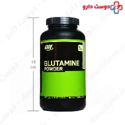 Glutamine Powder Optimum Nutrition