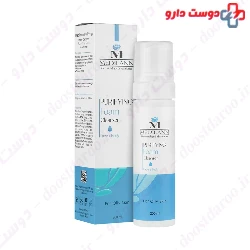 Purifying Foam Cleanser For Oily Skin Medilann