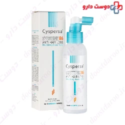 Cyspersa Anti Hair Loss Tonic