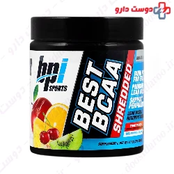 Shredded Best BCAA BPI Sports