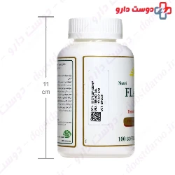 Falxseed 1000 mg Nutri Century