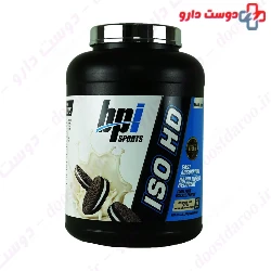 Whey Iso HD BPI Sports
