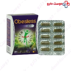 Obesiless Giah Essence