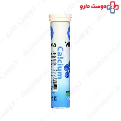 Calcium Effervescent Tablet Vitapra