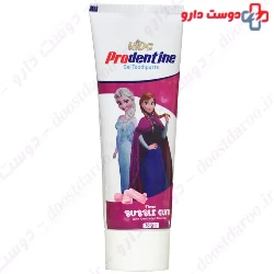 Bubble Gum Gel Toothpaste For Kids Prodentine