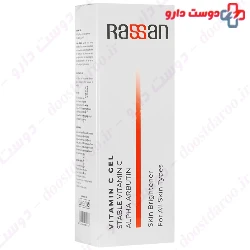 Vitamin C Gel Rassan